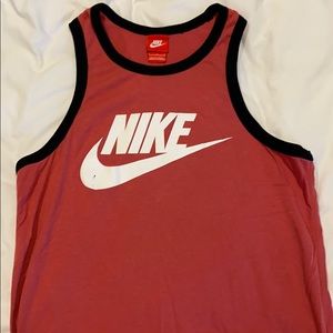 Men’s Nike Tank Top